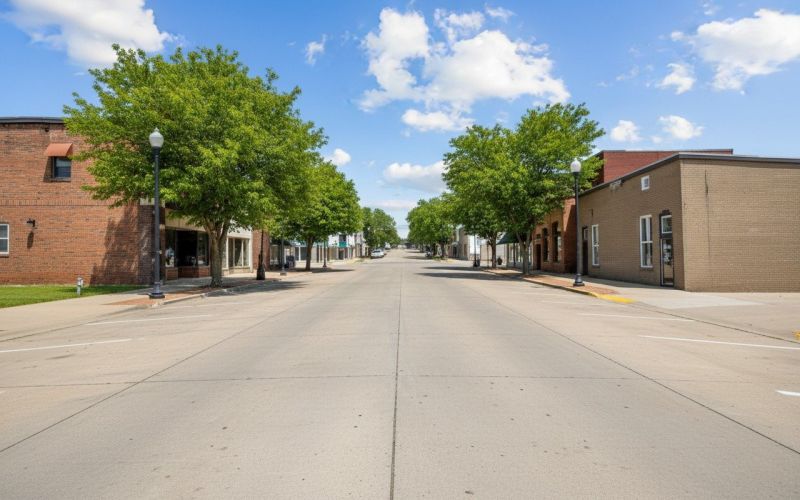 Bennington, NE