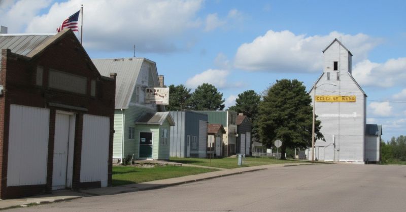 Colon, NE