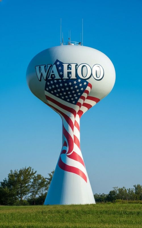 Wahoo, NE