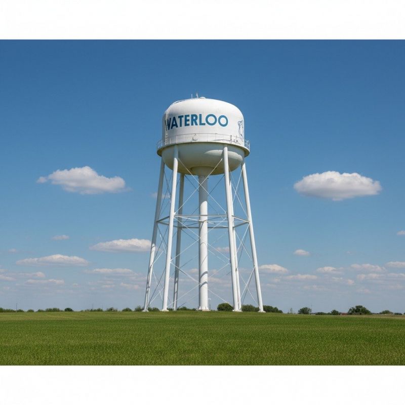 Waterloo, NE