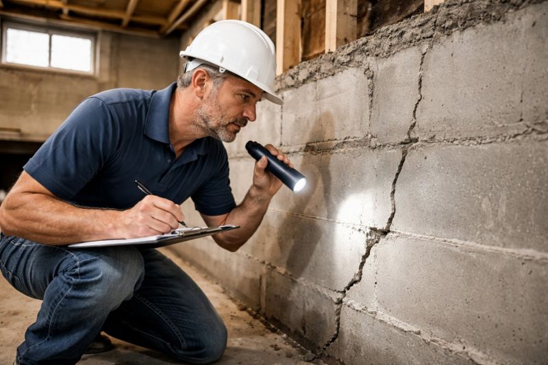 Basement Stabilization in Fremont, NE
