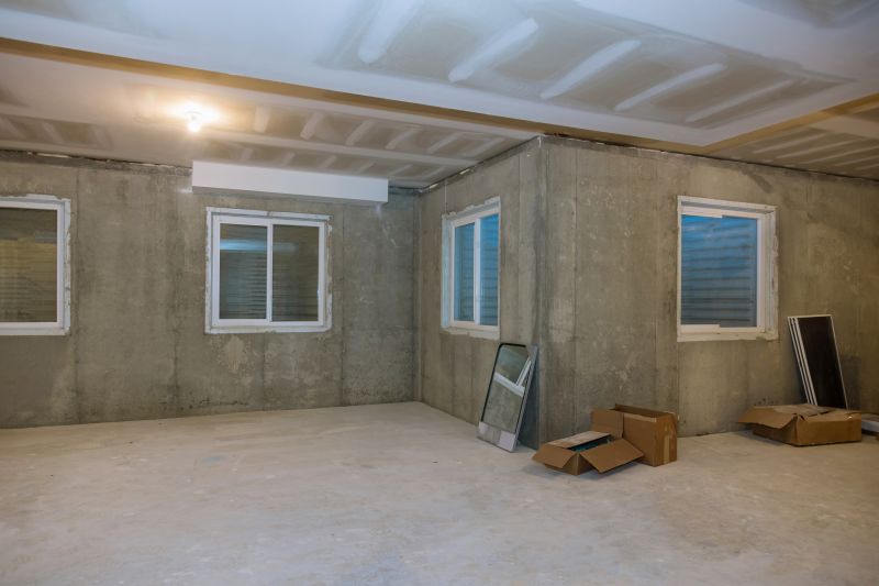 Concrete Foundation Leveling in Waterloo, NE