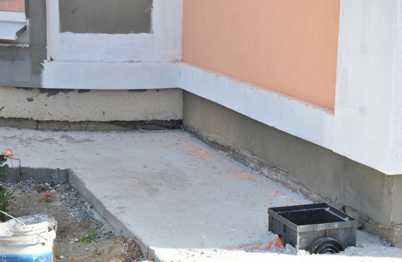Concrete Foundation Repair in Wahoo, NE