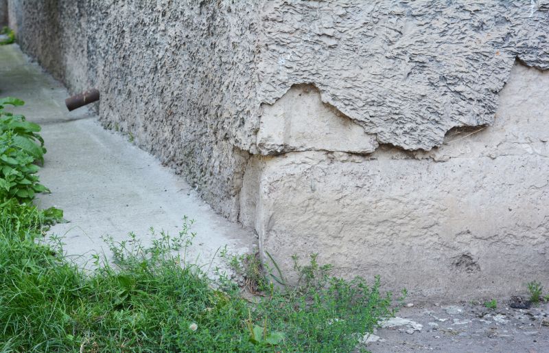 Cracked Basement Floor Repair in Fremont, NE