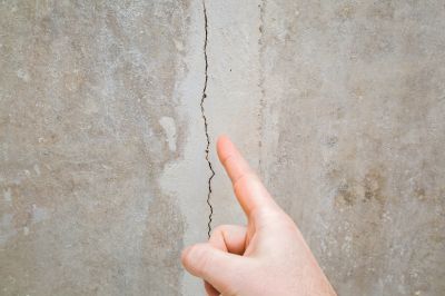 Cracked Foundation Repair in Blair, NE