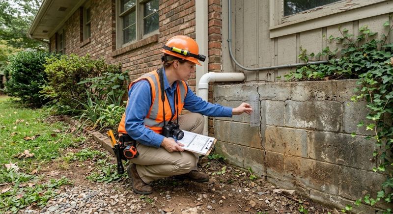 Foundation Assessment in Fremont, NE