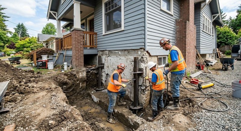 Foundation Assessment in Fremont, NE