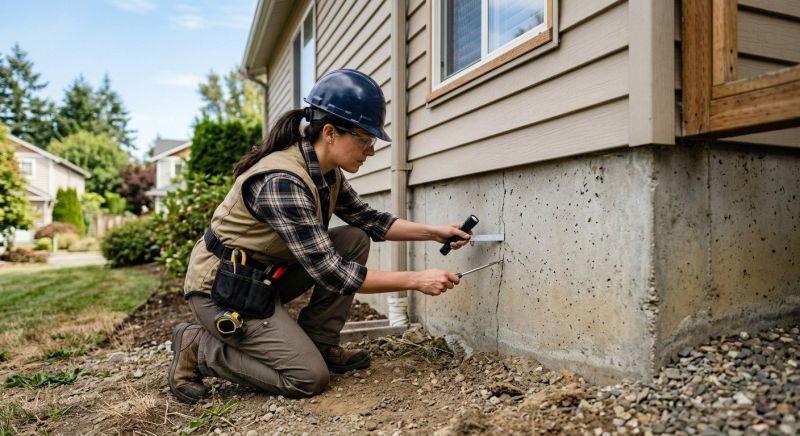 Foundation Assessment in Fremont, NE