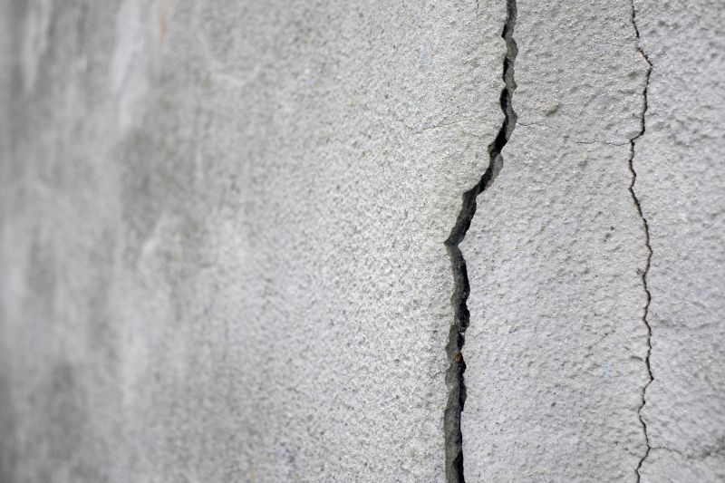 Foundation Crack Repair in Colon, NE
