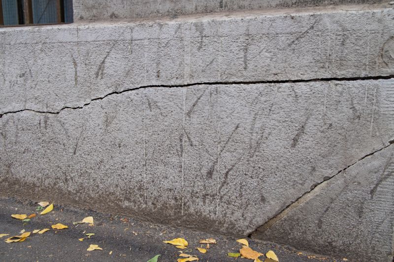 Foundation Crack Repair in Herman, NE