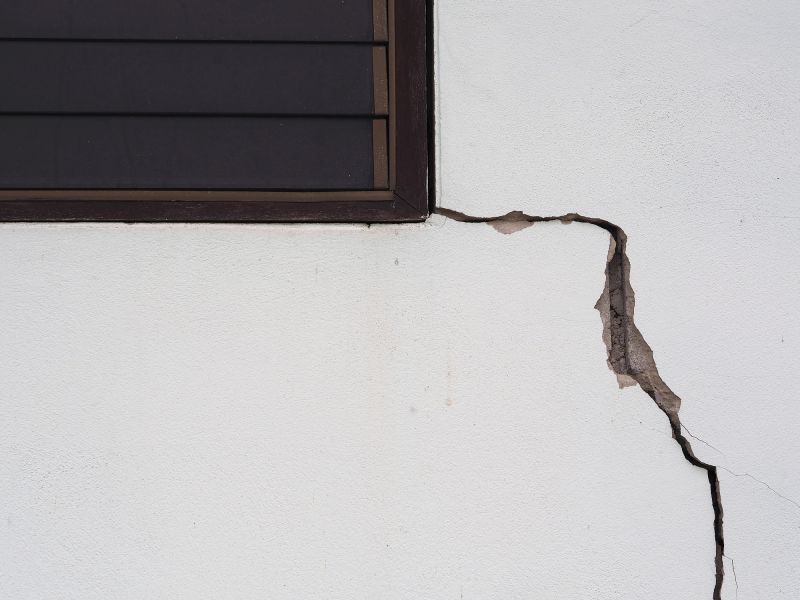 Foundation Crack Repair in Wahoo, NE