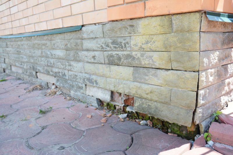 Foundation Damage Repair in Herman, NE
