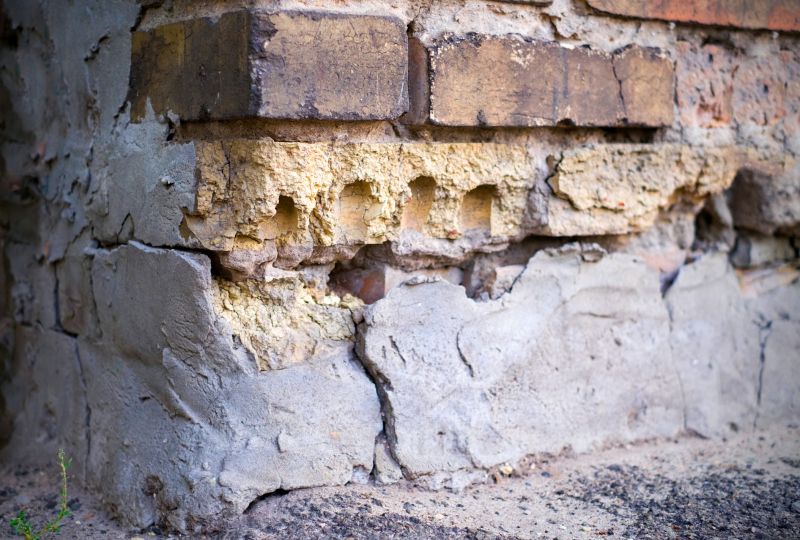 Foundation Damage Repair in Fremont, NE