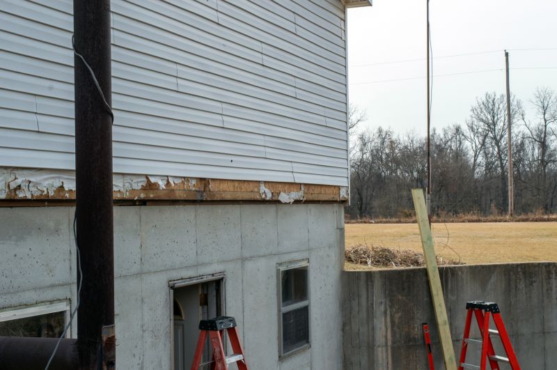Foundation Raising in Fremont, NE