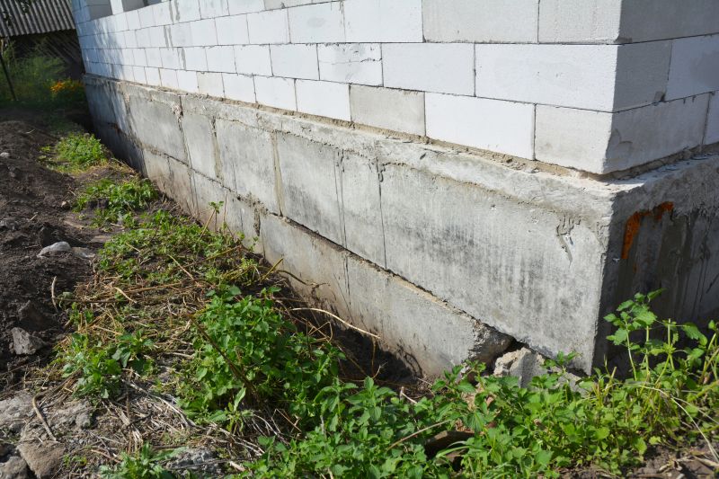 Foundation Repair in Bennington, NE