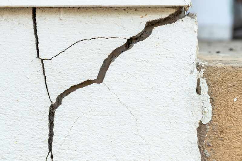 Foundation Structural Repair in Bennington, NE