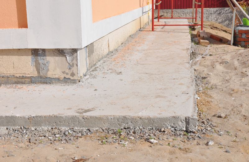 Foundation Structural Repair in Fremont, NE