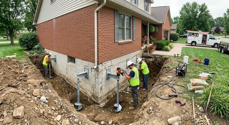 Foundation Support Service in Fremont, NE