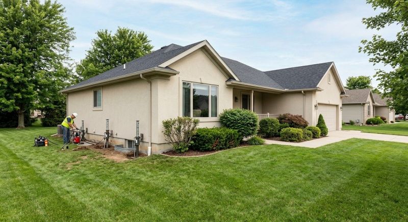 House Settling Repair in Fremont, NE