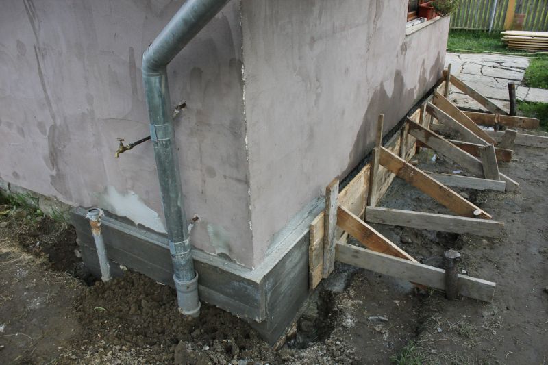 House Underpinning in Fremont, NE
