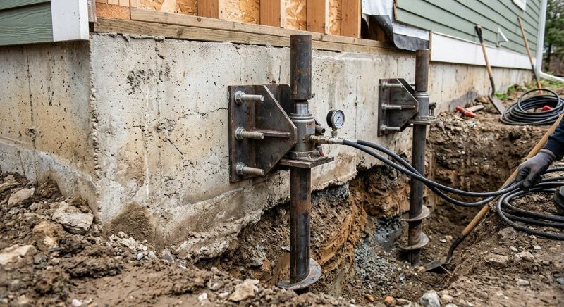 Pier And Beam Leveling in Fremont, NE