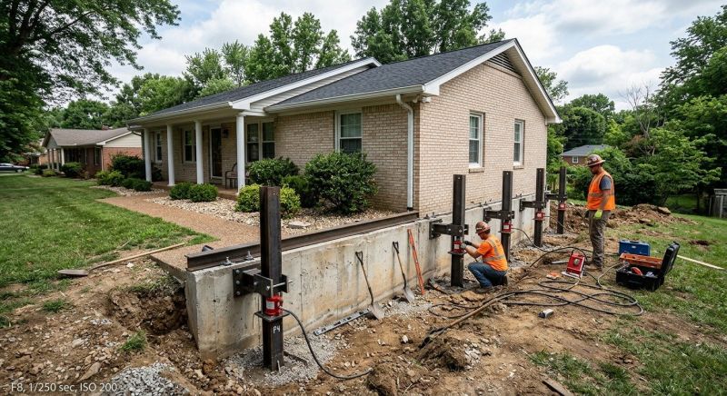 Pier And Beam Leveling in Fremont, NE