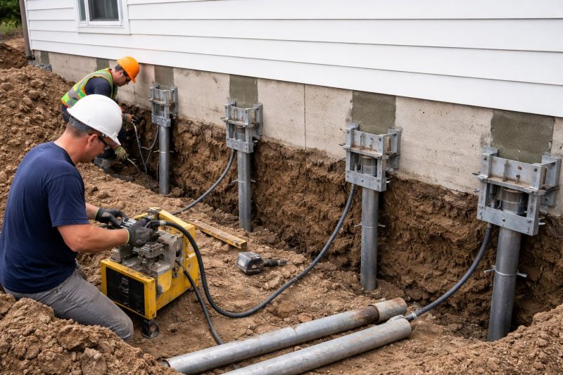 Piering Service in Fremont, NE