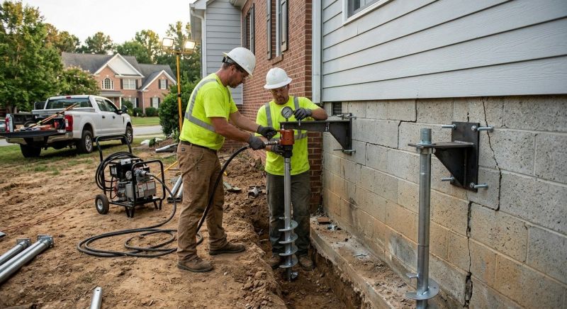 Piering Service in Fremont, NE