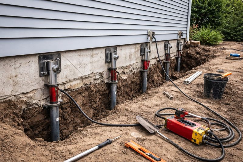 Piling Repair in Elkhorn, NE