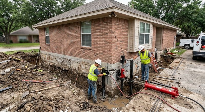 Piling Repair in Fremont, NE