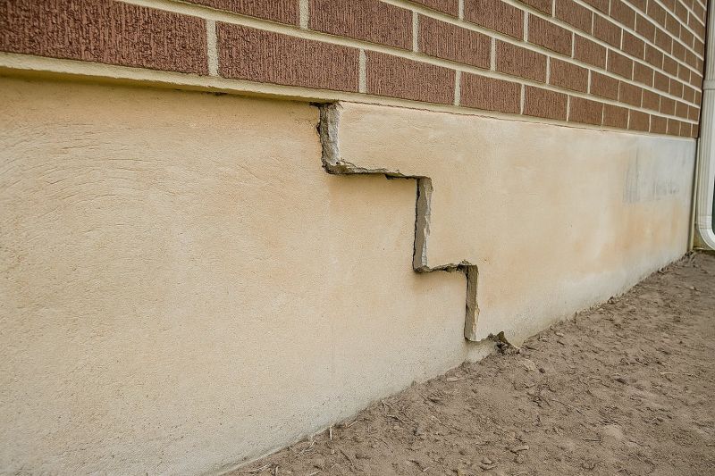 Settling Foundation Service in Wahoo, NE