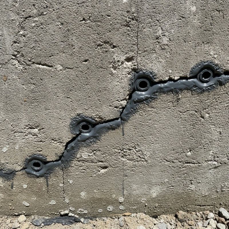 Structural Crack Repair in Fremont, NE