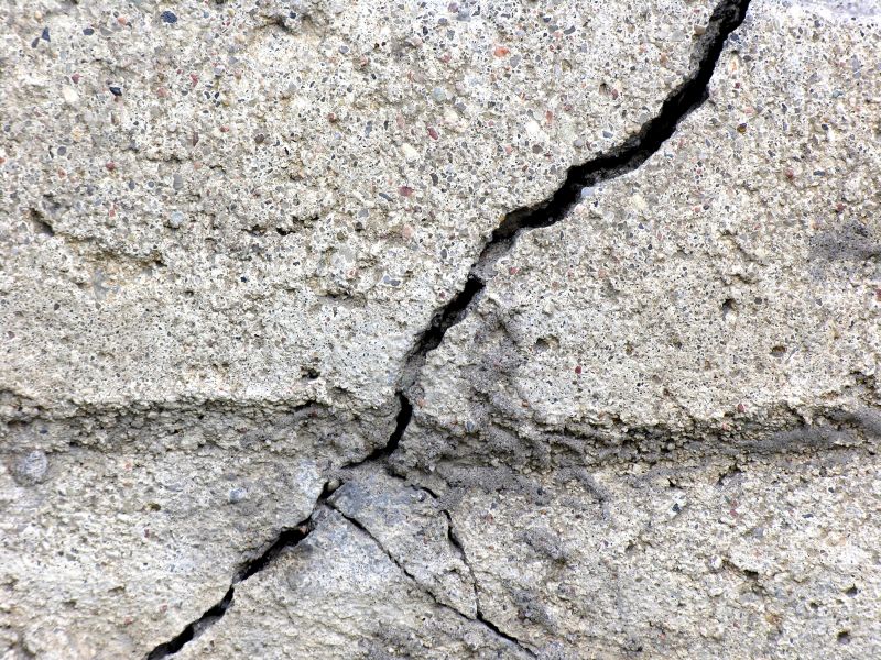 Structural Crack Repair in Fremont, NE